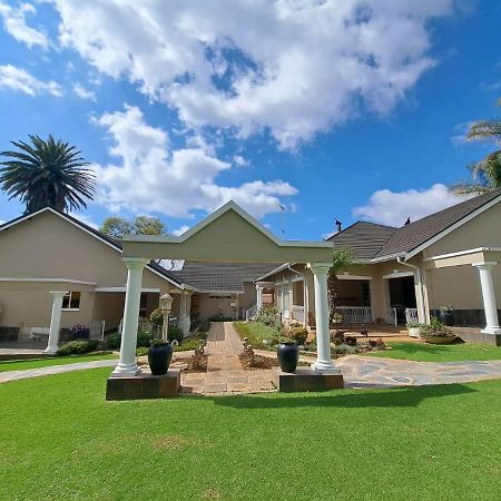 Longtom Farm Guesthouse Lydenburg Εξωτερικό φωτογραφία