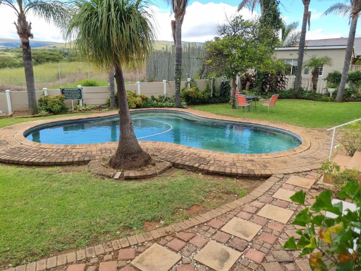 Longtom Farm Guesthouse Lydenburg Εξωτερικό φωτογραφία