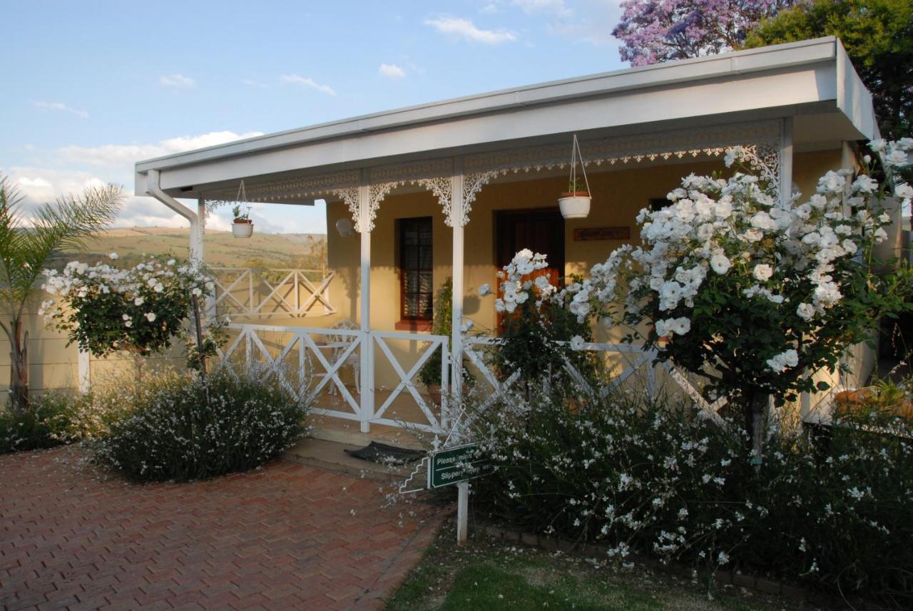 Longtom Farm Guesthouse Lydenburg Εξωτερικό φωτογραφία