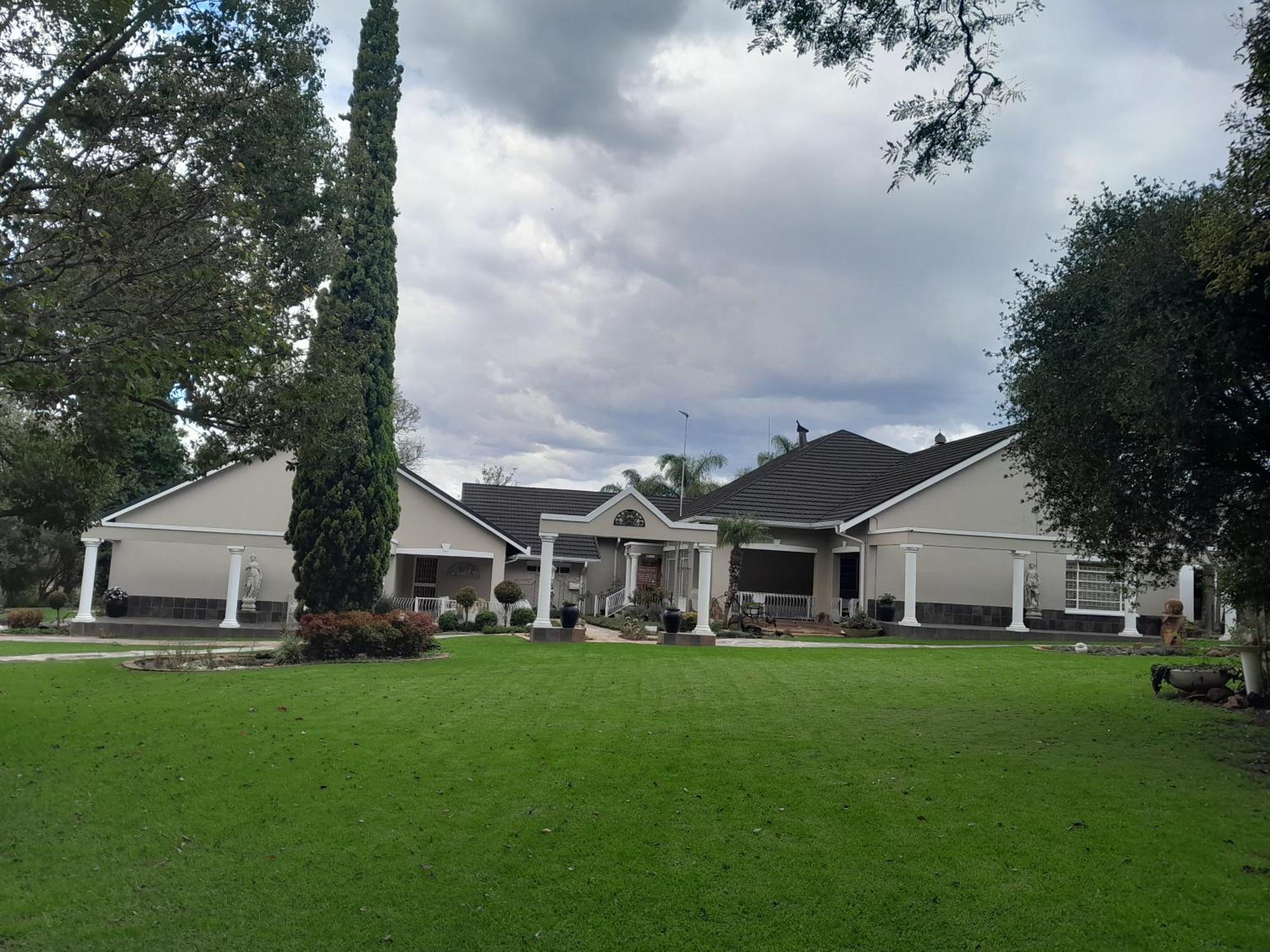 Longtom Farm Guesthouse Lydenburg Εξωτερικό φωτογραφία